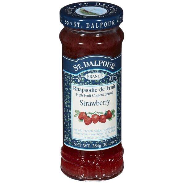 St.Dalfour Strawberry Marmelade 284g