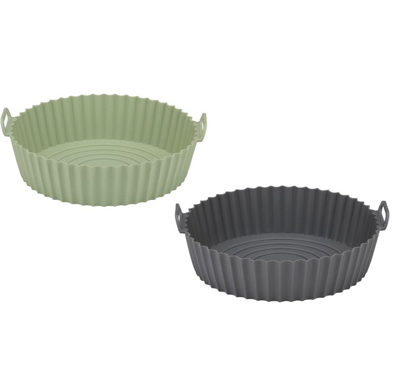 Alpina Silikonform Til Airfryer 20.5cm