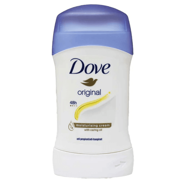 Dove Original Deo Stick 48t | 40ml Antiperspirant