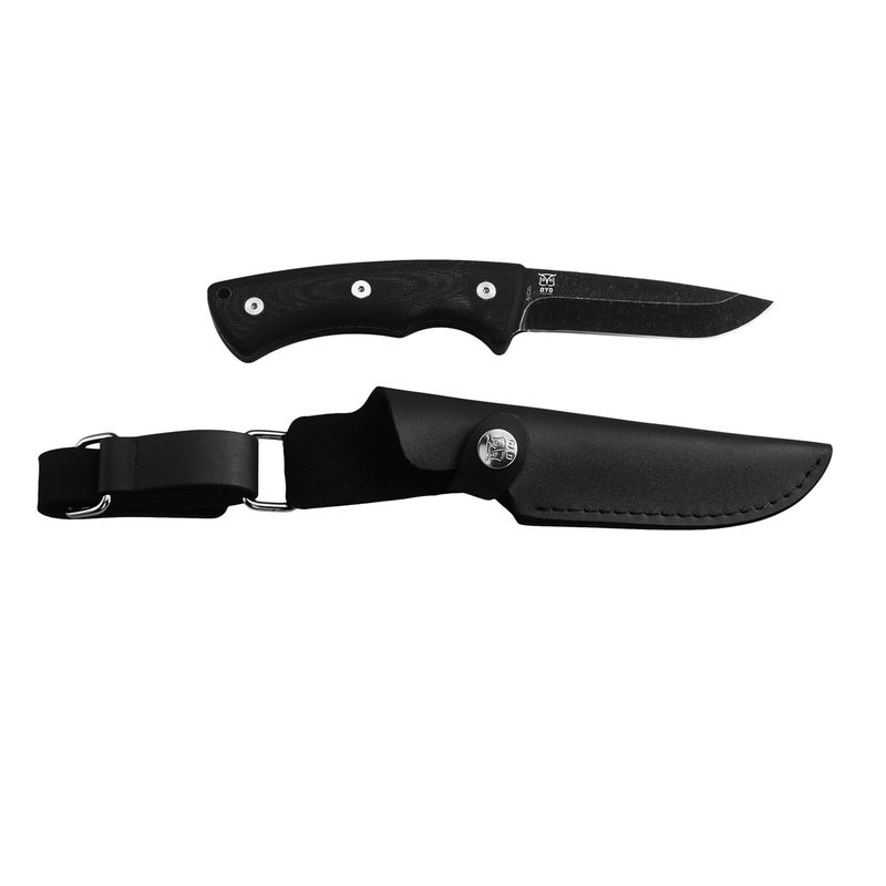 Øyo Slirekniv Falketind black