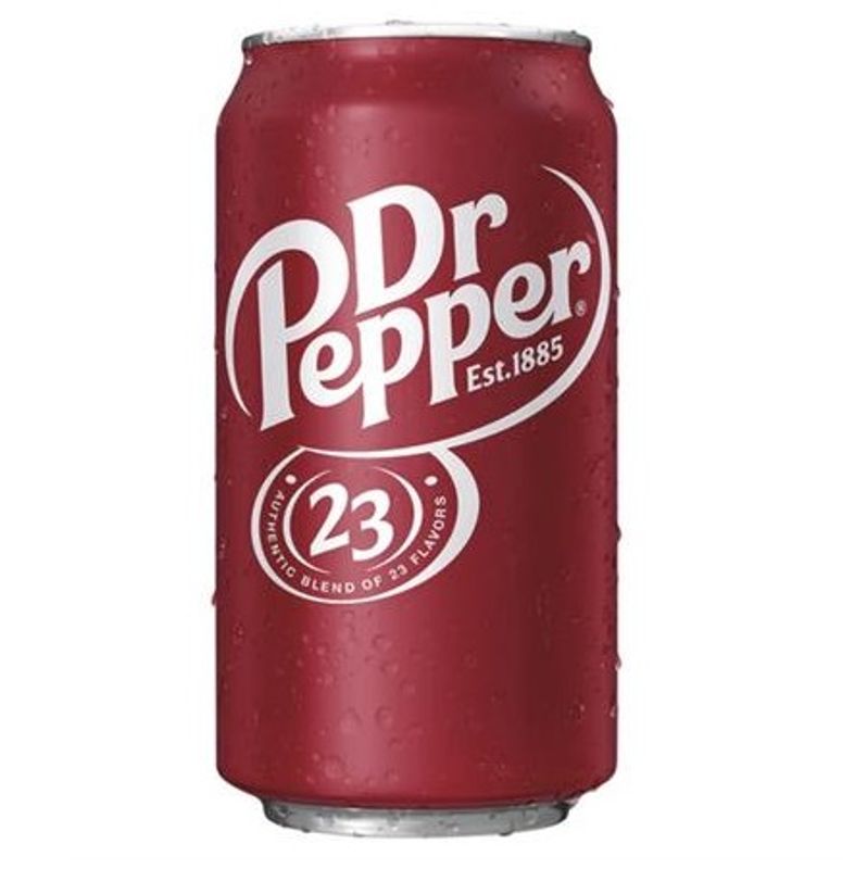 Dr Pepper 355ml