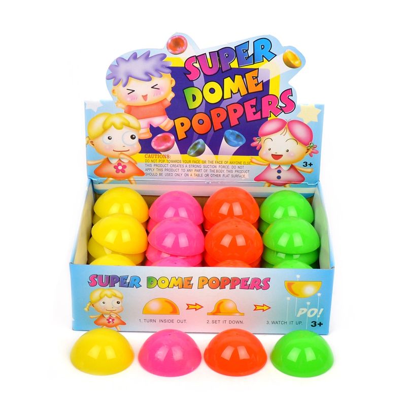 Neon Popper Hoppeleke 55mm