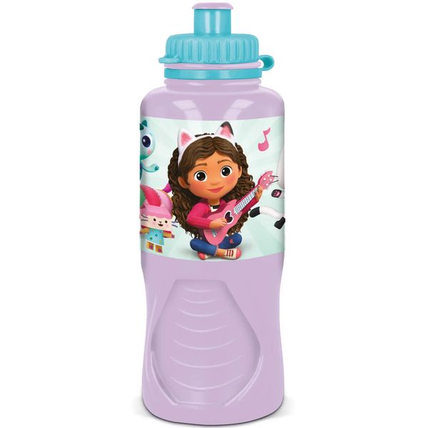Gabby's Dollhouse Sportsflaske 400ml