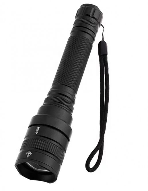 Hovedbilde Kraftig Lommelykt 1800lm