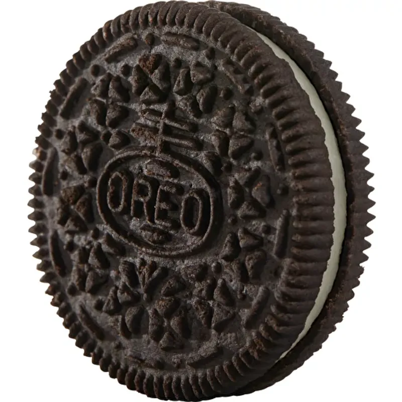 Oreo Original Kjeks 154g | Klassisk kjeks med vaniljekrem