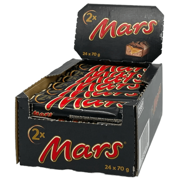 Bilde av Mars 2pk 70g