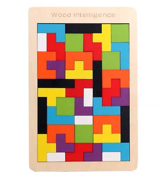 Tetris IQ Puzzle I Tre