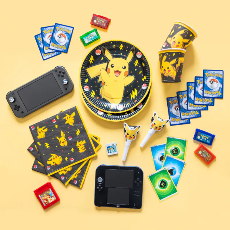 Pokemon Servietter 16pk