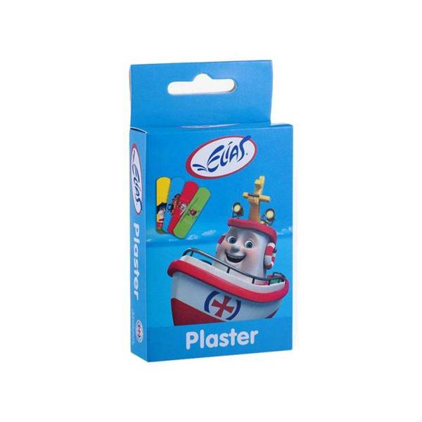 Elias Plaster 20pk 72x18 mm