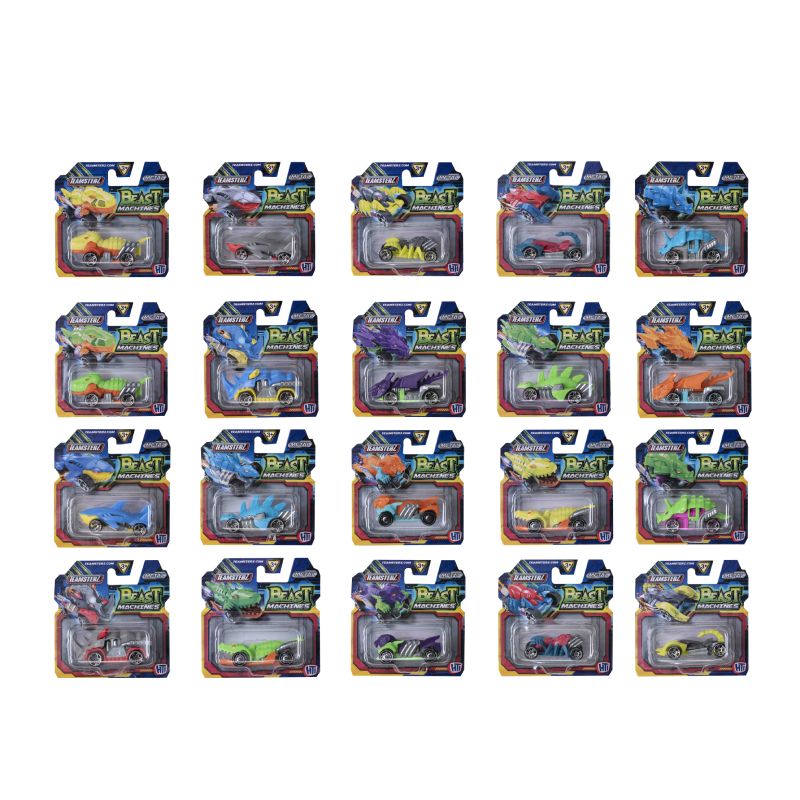Teamsterz Beast Machines die-cast bil