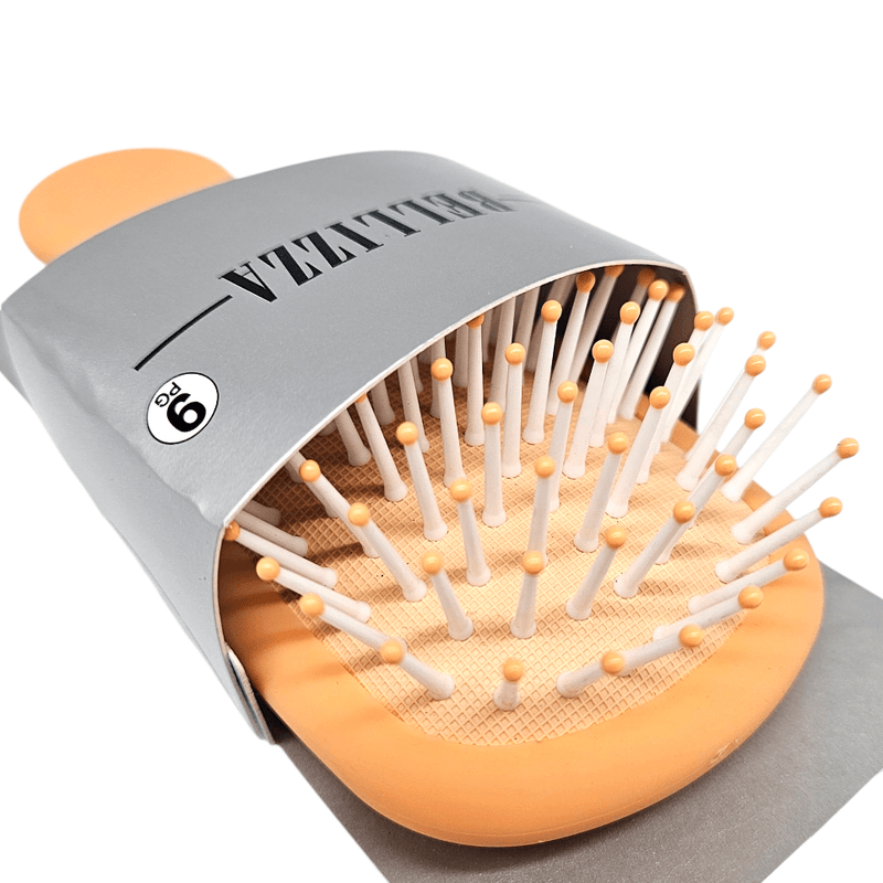 Hårbørste Barn | Bellizza | Myk og Skånsom 15cm