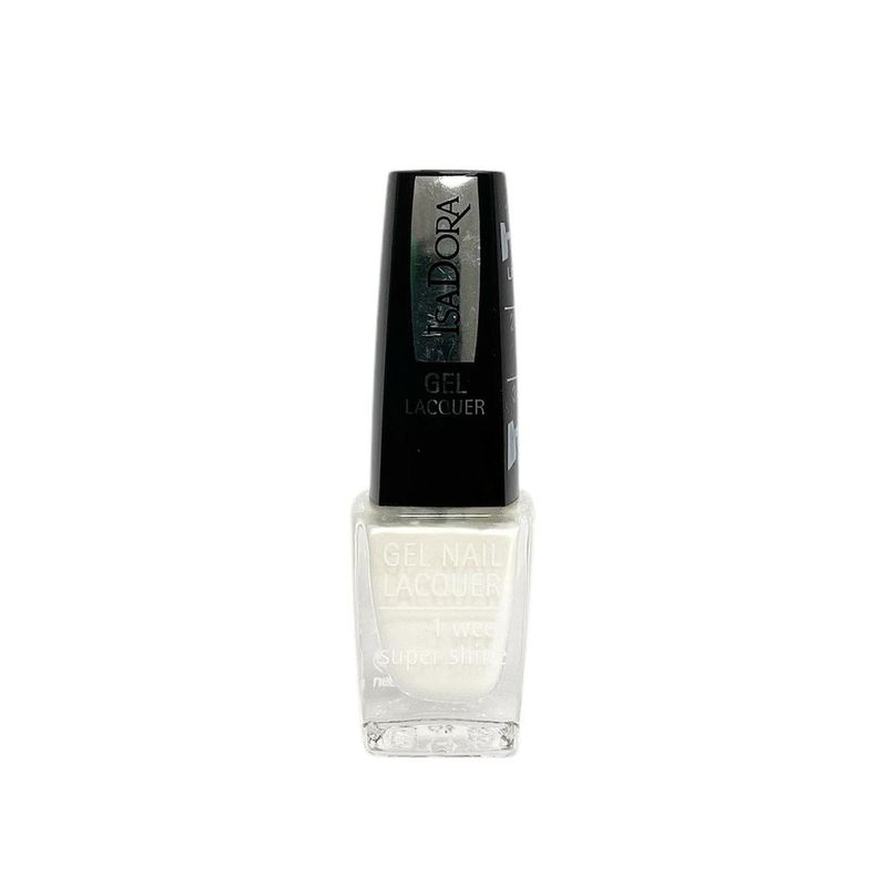 IsaDora Nail Polish 253 White Sails
