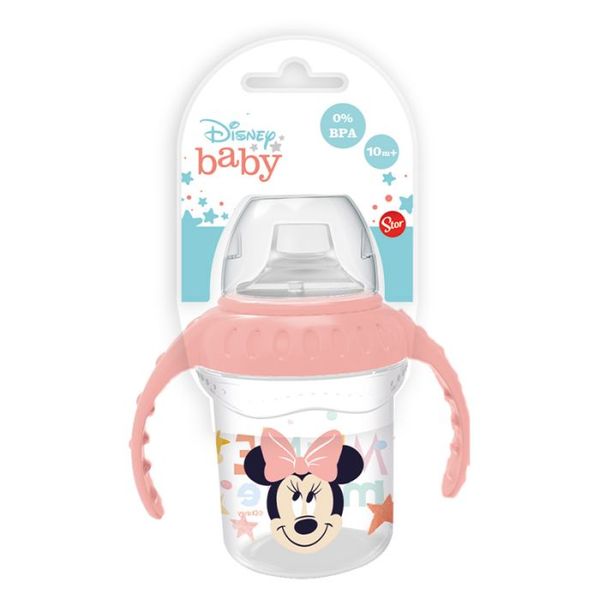 Disney Tutekopp Baby 250ml - Minni Mus