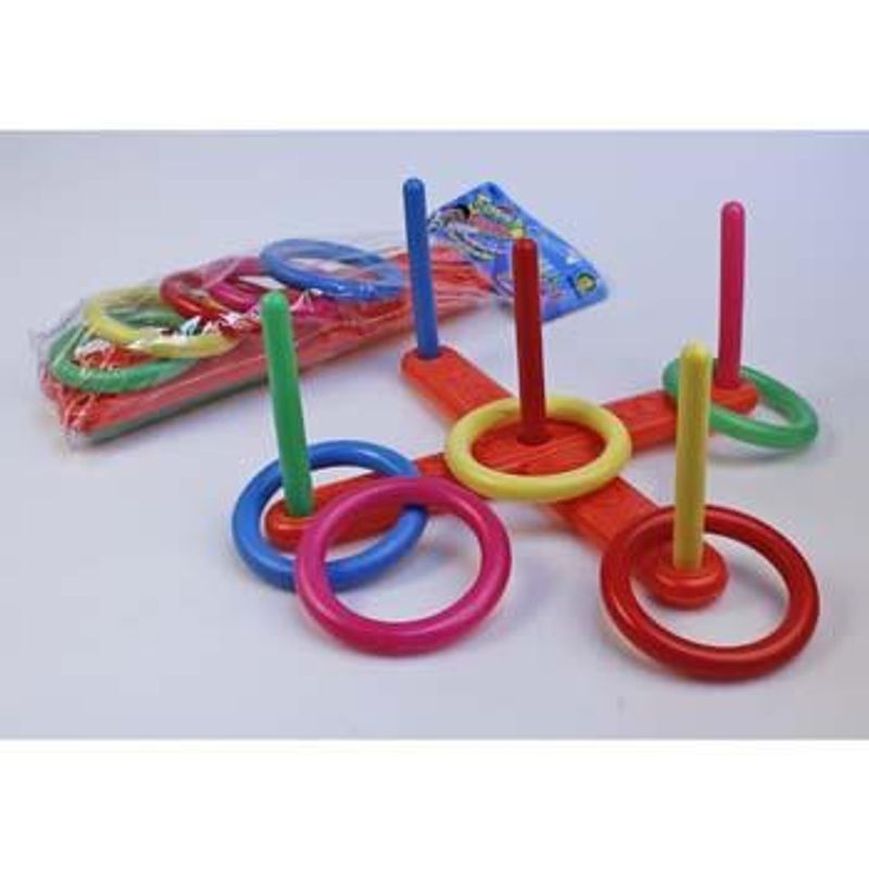 Ringspill I Plast 40cm