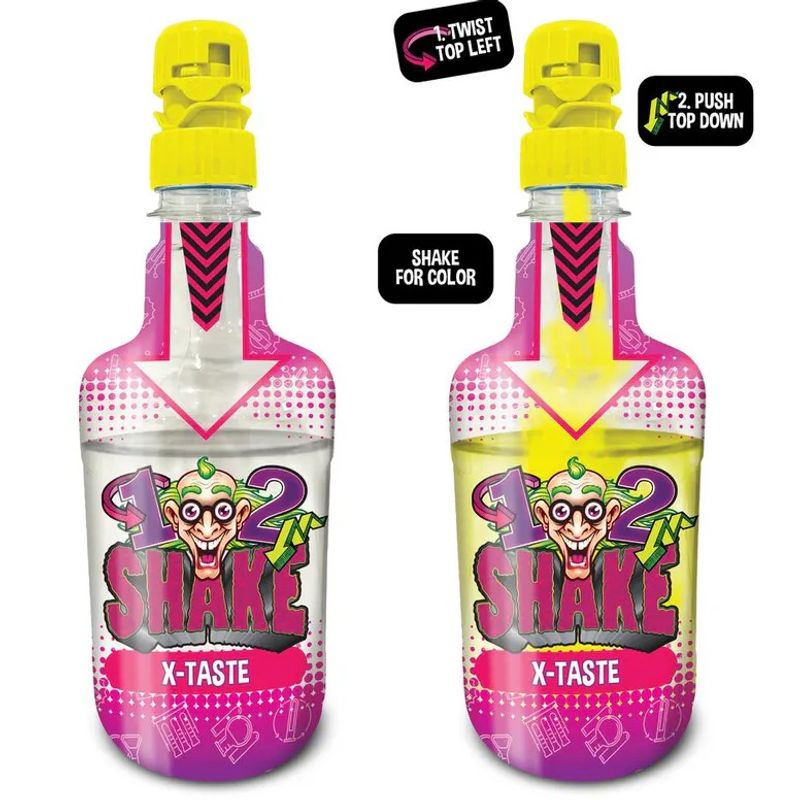 Dr. Sour 1 2 Shake X-Taste 330ml