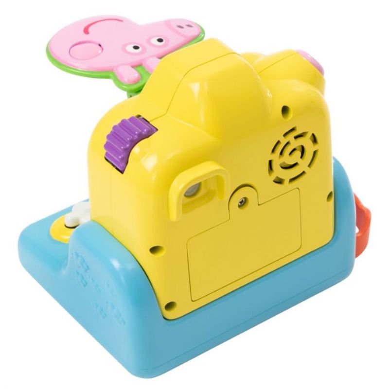 Peppa Gris Click Kamera fra 18 måneder