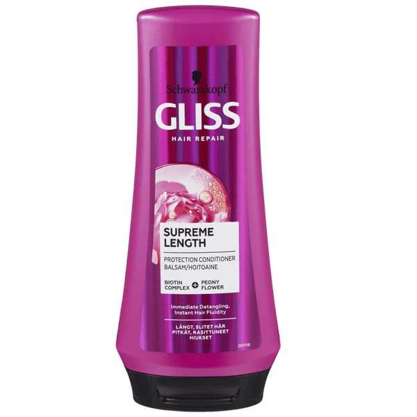 Bilde av Gliss Balsam Supreme Length 200ml