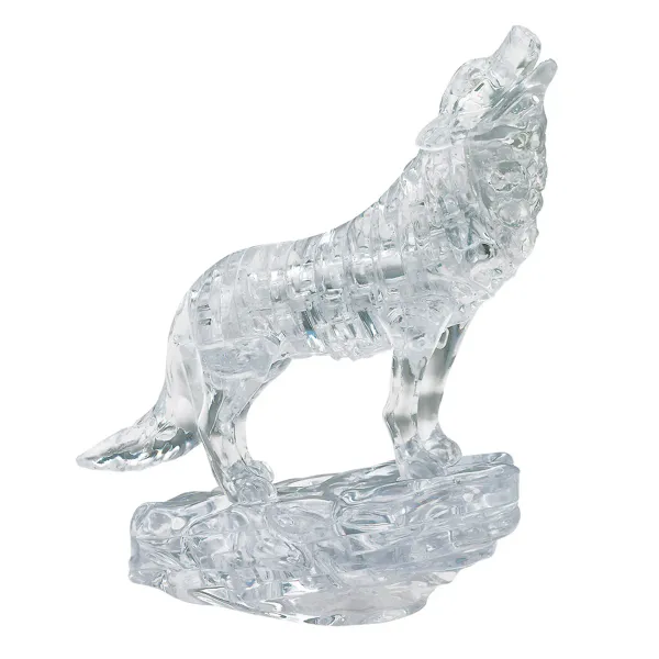 Ulv Klar 3D Crystal Puzzle