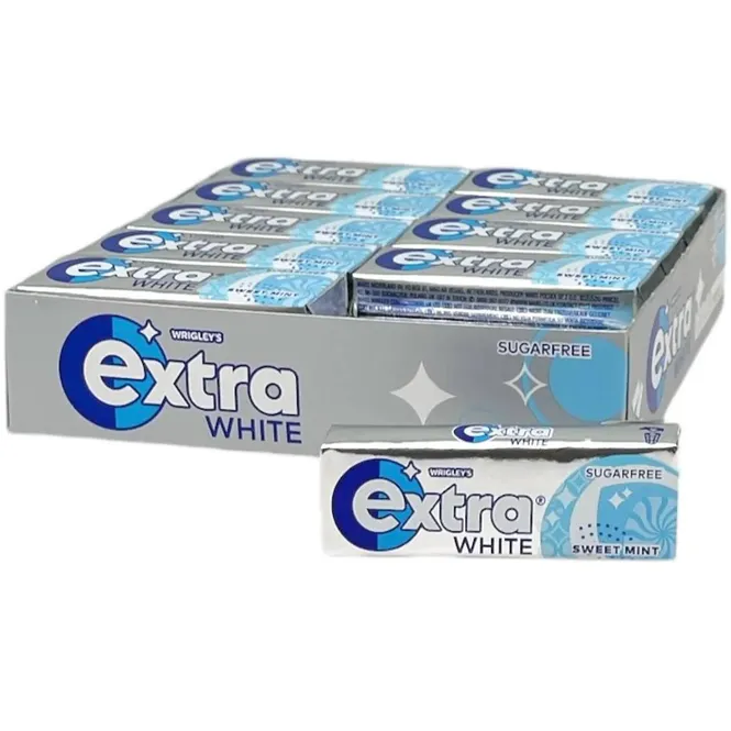 Hovedbilde Extra White Sweet Mint 30pk | Storpakk