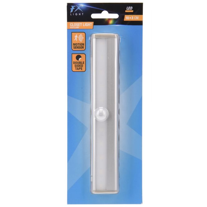Hovedbilde LED Lys til skap med sensor