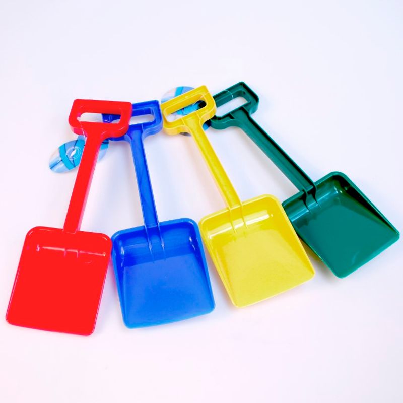 Sandspade 32cm | 4 farger
