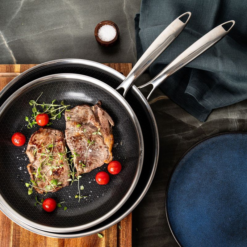 Sobczyk Hybrid Stekepanne Ø28cm