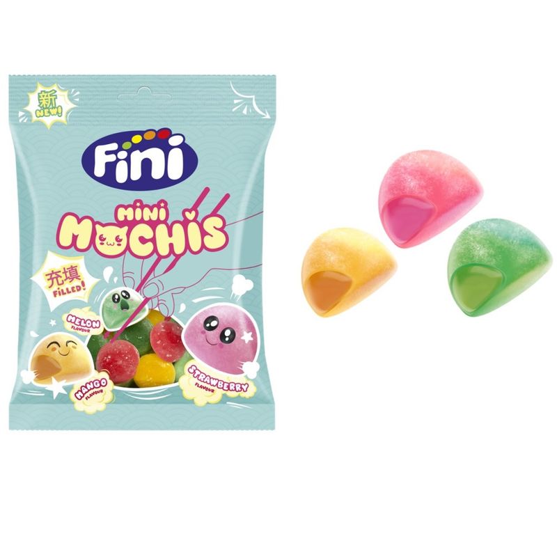 Fini Mini Mochis Godteri 75g