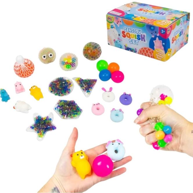 Hovedbilde Squeesh sett 20 Favoritter å Klemme og Skvise | HGL