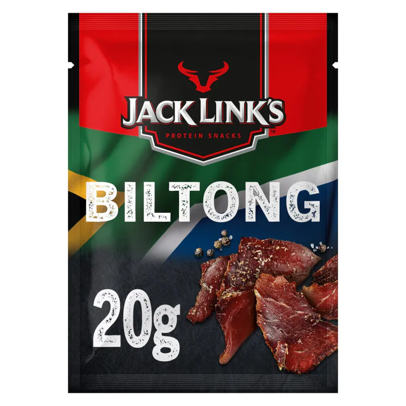 Jack Link's Biltong Original 20g | Datodeal