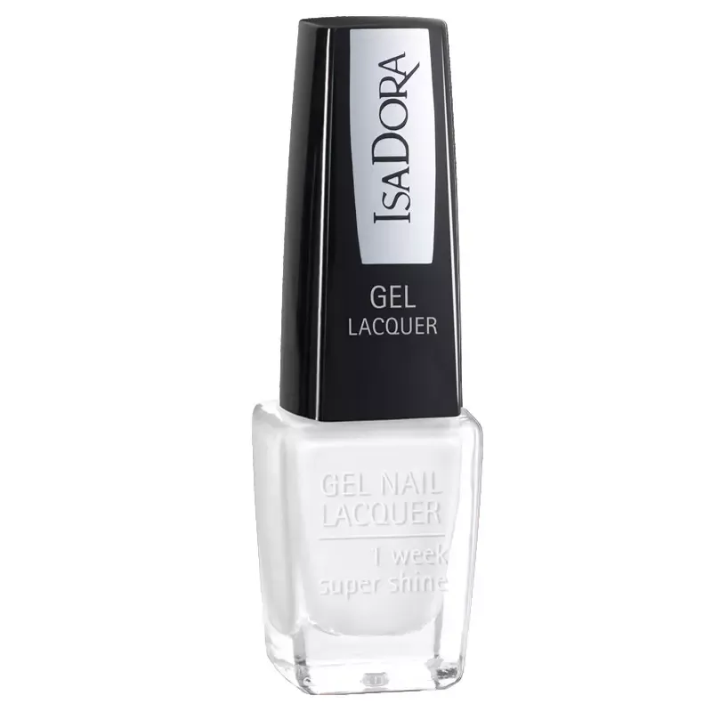 IsaDora Gel Nail Lacquer 216 French Tip
