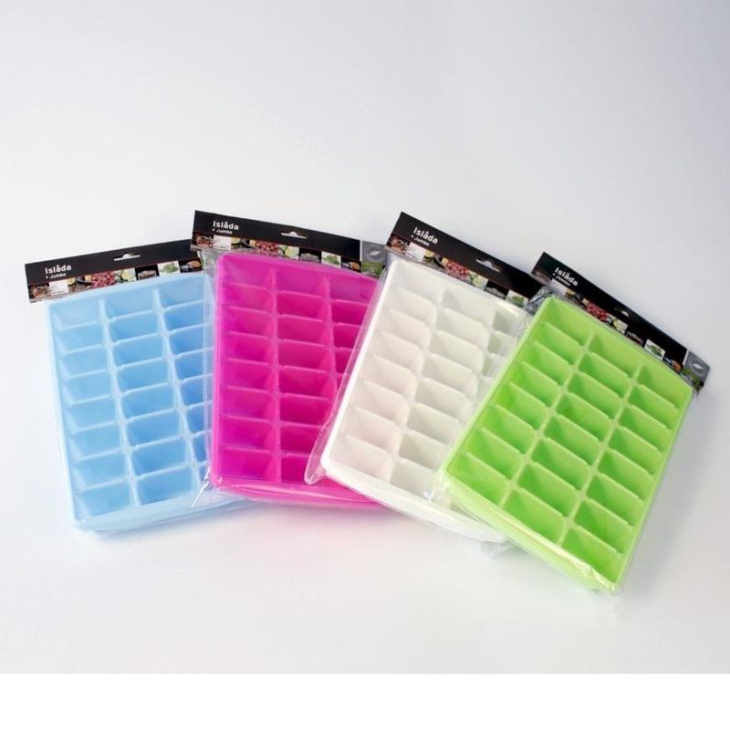 Isbitform Jumbo 24 stk 29,5x18x4cm
