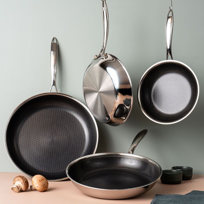 Sobczyk Hybrid Stekepanne Ø28cm