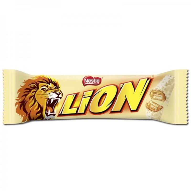 Nestle Lion White 42g