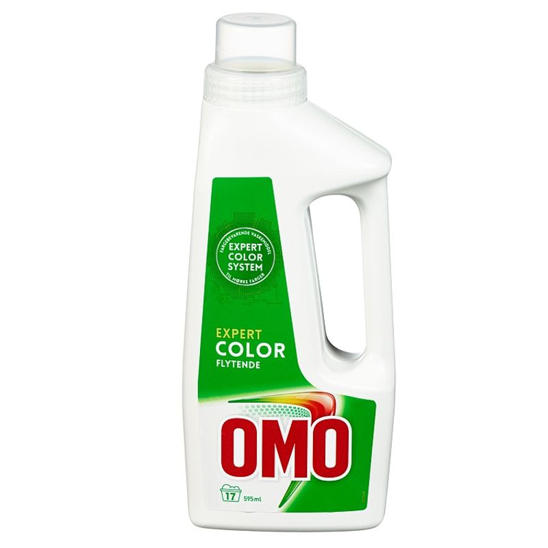 Omo Color Flytende 595ml