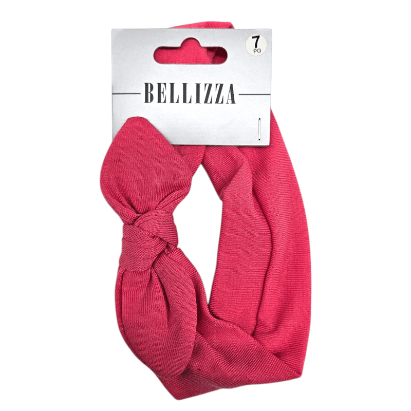 Rosa Hårbånd Barn | Bellizza | Mykt og Behagelig