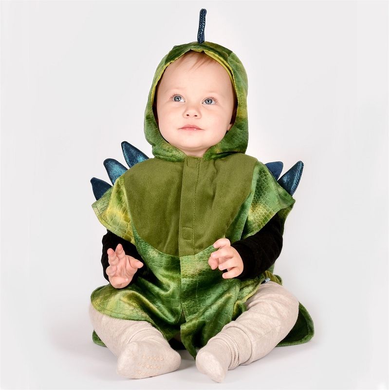 Drage dinosaur kappe 1-4 år