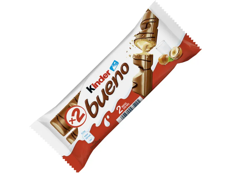 Ferrero Kinder Bueno 30x43g Storpakk