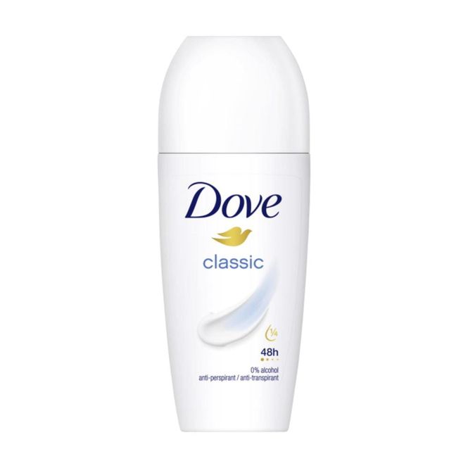 Hovedbilde Dove roll-on deo 50ml Classic