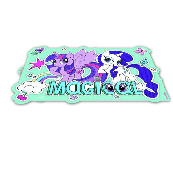 My Little Pony Spisebrikke 41,2x29cm