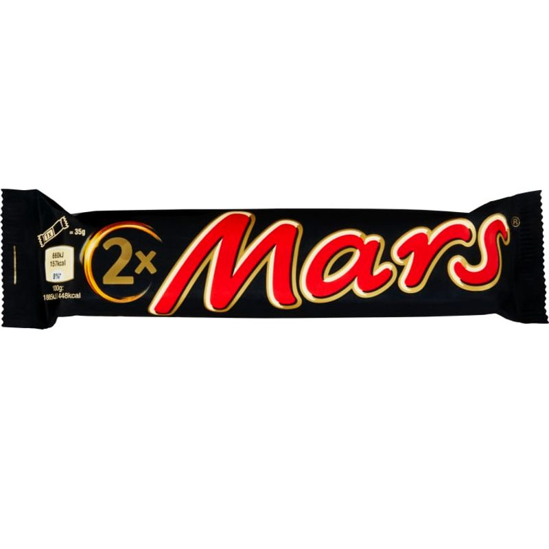 Mars 2pk 70g