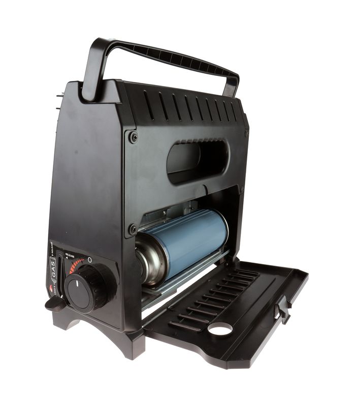 Osean Portable Marine Gassovn | 2000W | Kompakt og trygg varmekilde