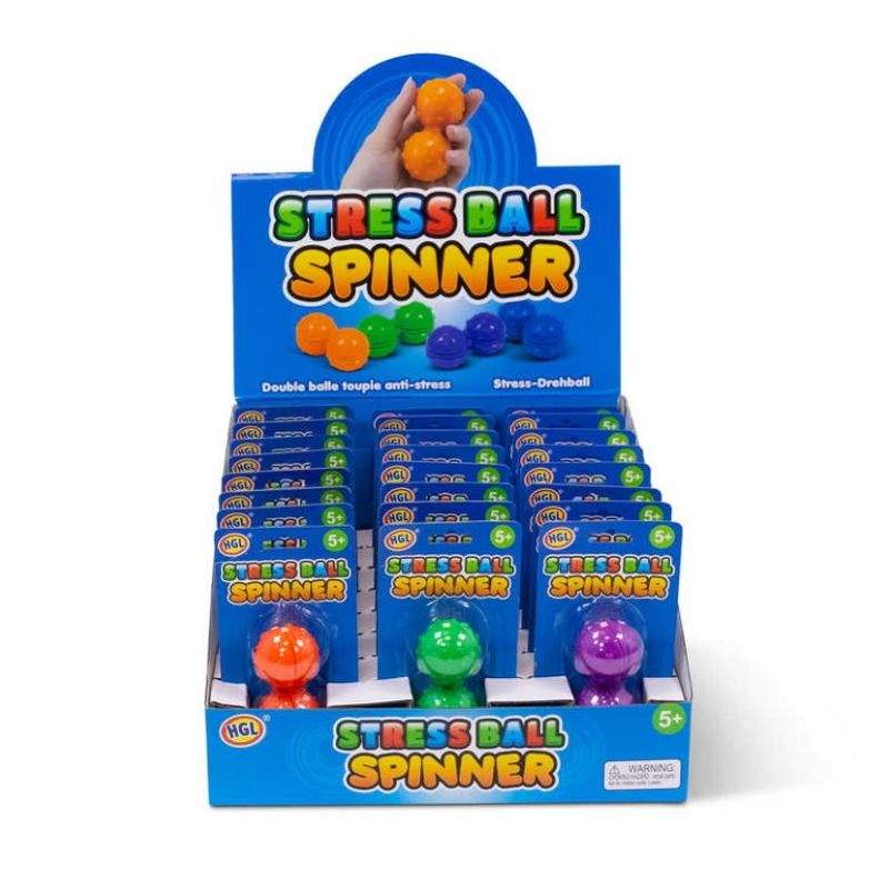 Stressball Spinner | HGL