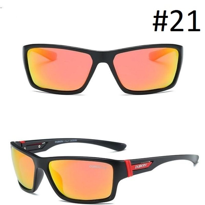 Dubery- Polariserte Solbriller- 86 Ulike Briller