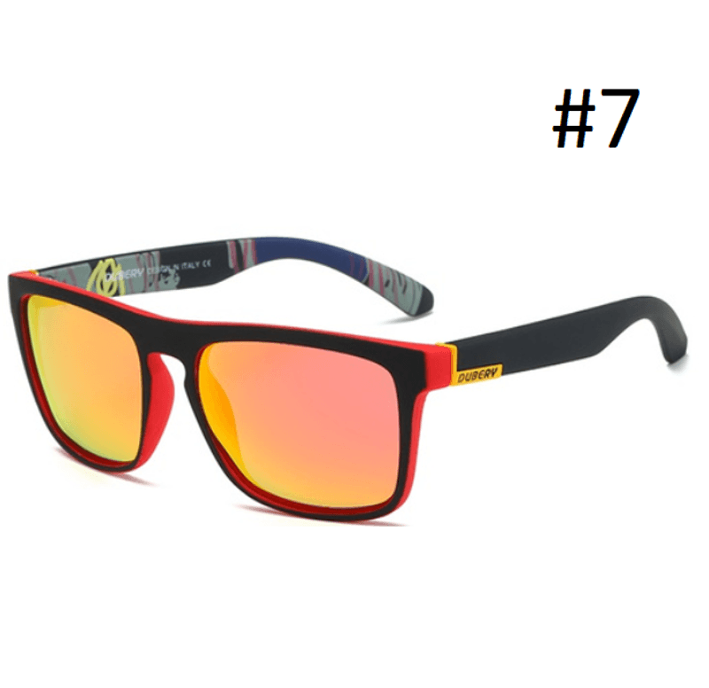 Dubery- Polariserte Solbriller- 86 Ulike Briller