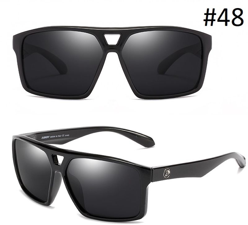 Dubery- Polariserte Solbriller- 86 Ulike Briller