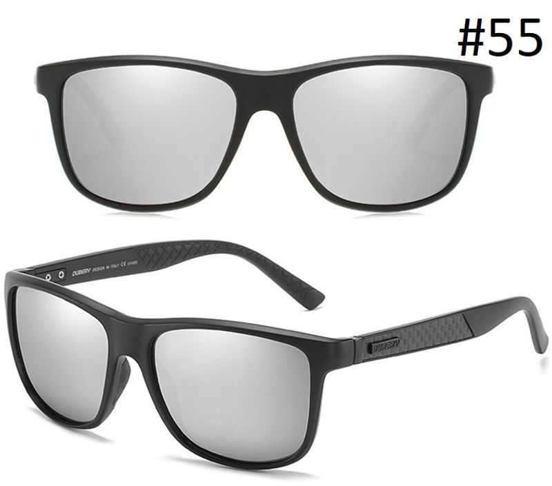 Dubery- Polariserte Solbriller- 86 Ulike Briller