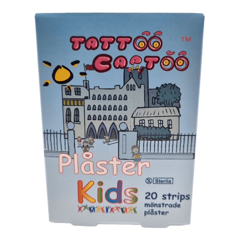 20pk Plaster Barn