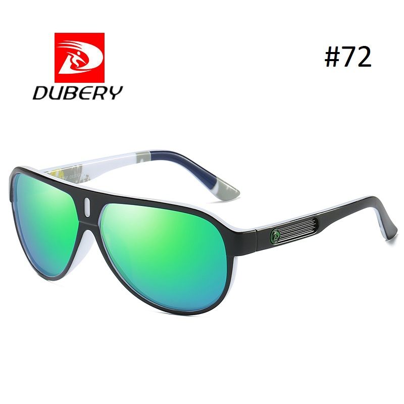 Dubery- Polariserte Solbriller- 86 Ulike Briller