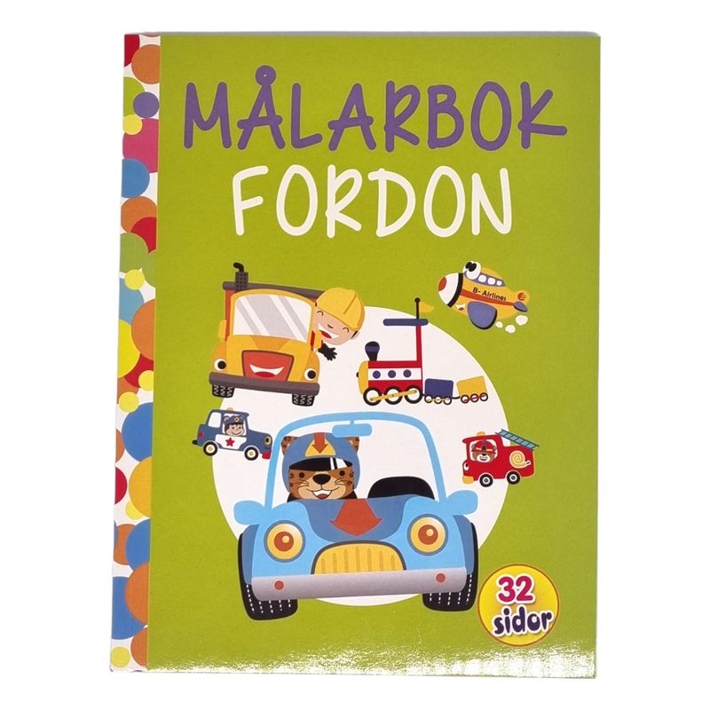 Tegnebok Kopier bildet med Farge | 4ass