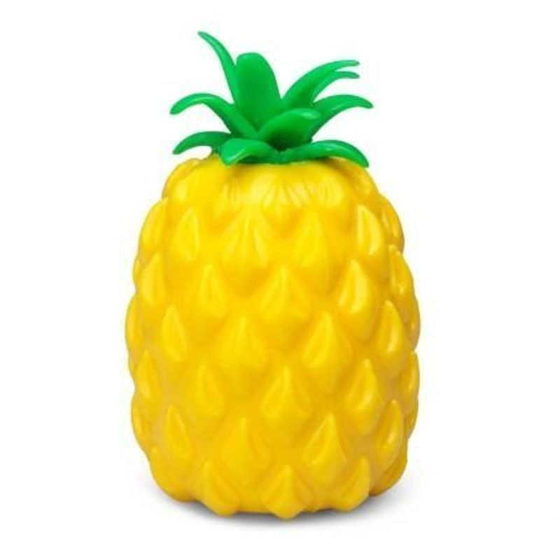 Ananas Stressleke - Morsom og Tilfredsstillende Stressball